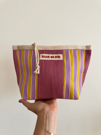 The Pouch Raspberry Sorbet