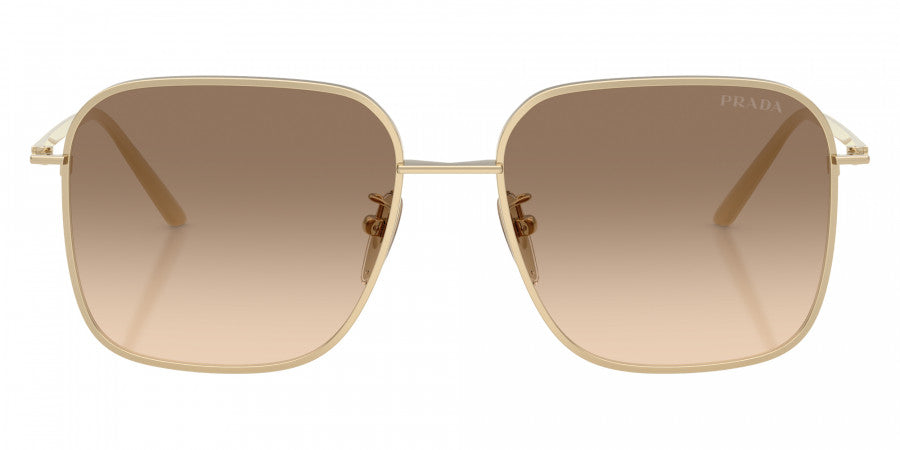 OPR C54SD Pale Gold Sunglasses