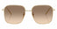 OPR C54SD Pale Gold Sunglasses