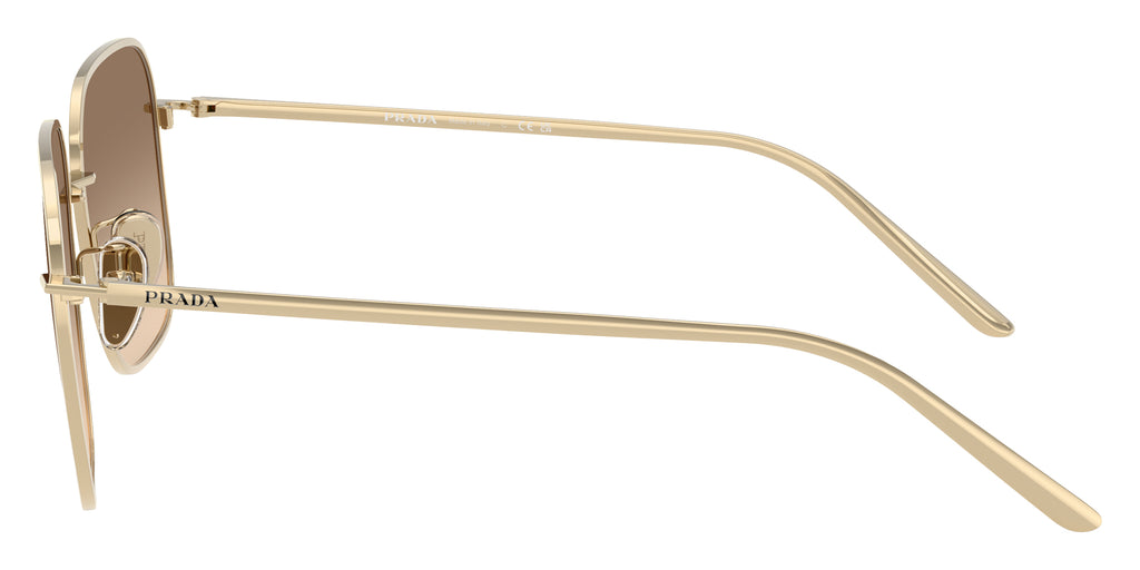 OPR C54SD Pale Gold Sunglasses