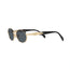 65ZS Sunglasses Pale Gold Dark Grey
