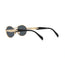 65ZS Sunglasses Pale Gold Dark Grey
