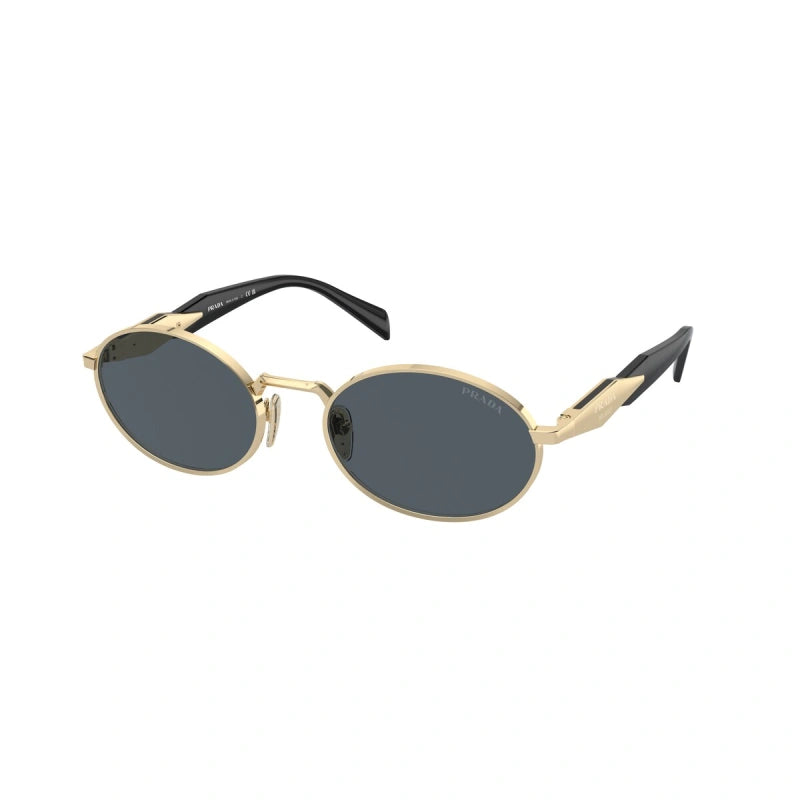 65ZS Sunglasses Pale Gold Dark Grey