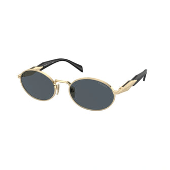 65ZS Sunglasses Pale Gold Dark Grey