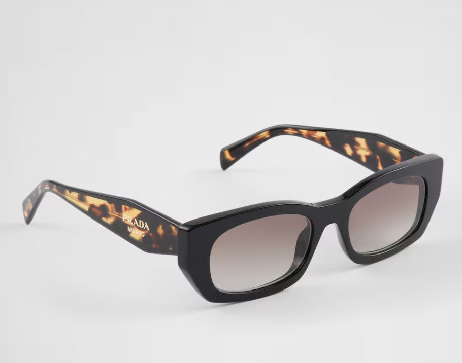 PRB05 Sunglasses Black Tort