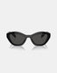 A02S Sunglasses Black