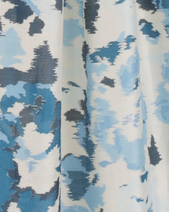 Sophia Dress Haze Sky