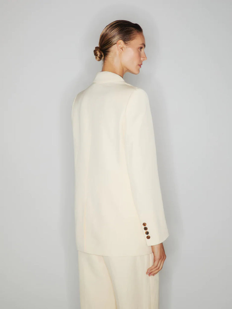 Savannah Everyday Blazer Butter