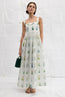 Greenhouse Floral Sundress