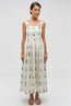 Greenhouse Floral Sundress