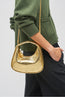 Clara Mini Bag Gold