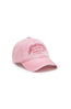 Washed Cotton Cap Pink Nectar