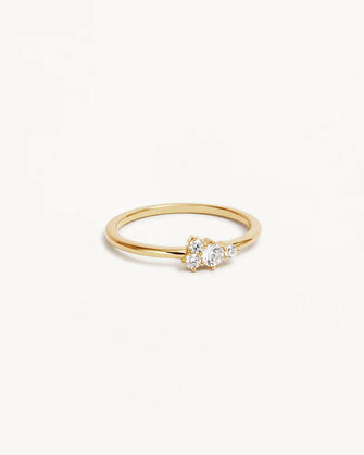 Gold Mist Ring