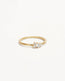 Gold Mist Ring