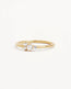 Gold Mist Ring