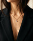 Radiant-cut Diamond Pendant