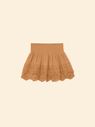 Rima Skirt Butterscotch