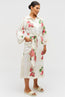 Verandah Floral Long Tunic Dress