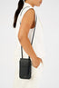 Margot Phone Crossbody Bag Black