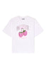 Baby Fit T-shirt with Raspberry