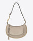 Oskan Moon Shoulder Bag Taupe