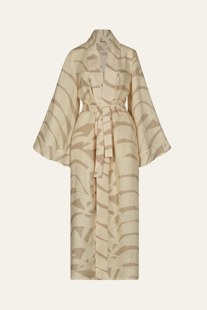 Sail Softly Kimono