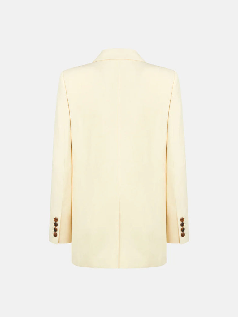 Savannah Everyday Blazer Butter