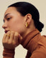 Savi Signature Oversized Stud Earrings