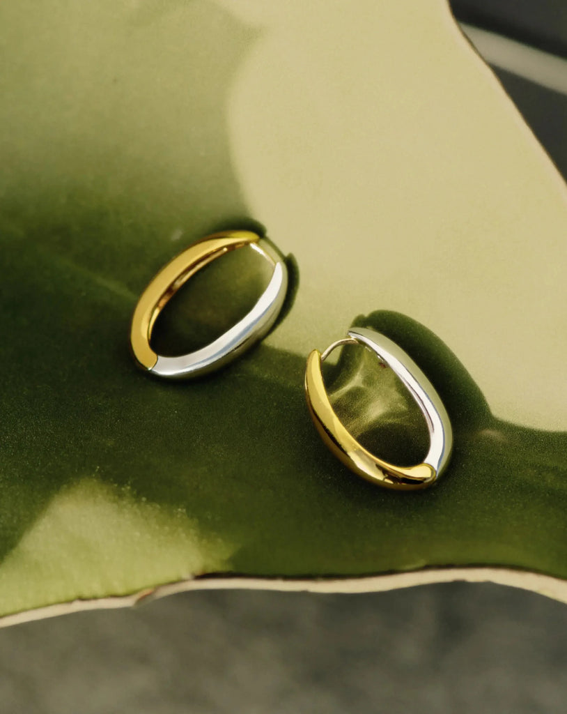 Savi Signature Small Hoop Earrings