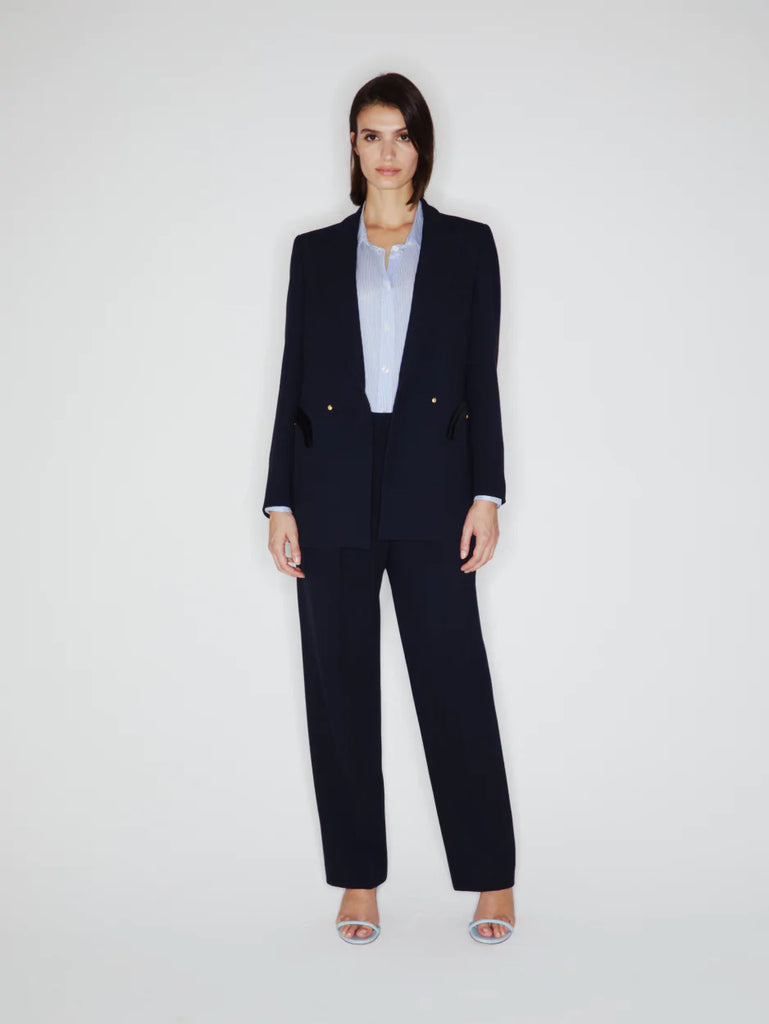 Resolute Everyday Blazer Navy