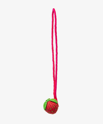 Guanabana Strawberry Handmade Charm