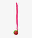 Guanabana Strawberry Handmade Charm