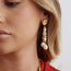 Spirallo Waterfall Earrings
