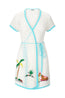 Spritz Dress Riviera Ivory