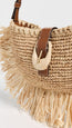 Alana Bag Natural Raffia