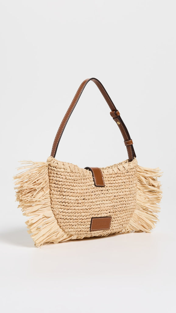 Alana Bag Natural Raffia