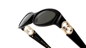 GG1660 Sunglasses Black