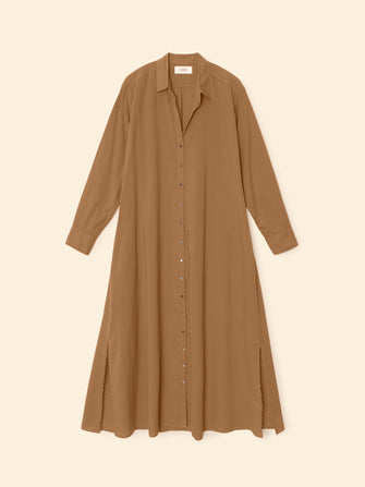 Boden Dress Tobac