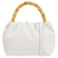 Gretel Mini Top Handle Bag Cream