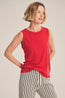 Taurus Tank Red Pepper