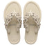 HAVAIANAS X ISABEL MARANT Maxi Puffed Stud Beige