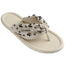 HAVAIANAS X ISABEL MARANT Maxi Puffed Stud Beige