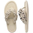 HAVAIANAS X ISABEL MARANT Maxi Puffed Stud Beige