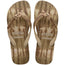 HAVAIANAS X ISABEL MARANT Beige Tie Dye Thong