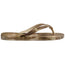 HAVAIANAS X ISABEL MARANT Beige Tie Dye Thong