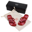HAVAIANAS X ISABEL MARANT Pink Red Tie Dye Thong