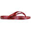 HAVAIANAS X ISABEL MARANT Pink Red Tie Dye Thong