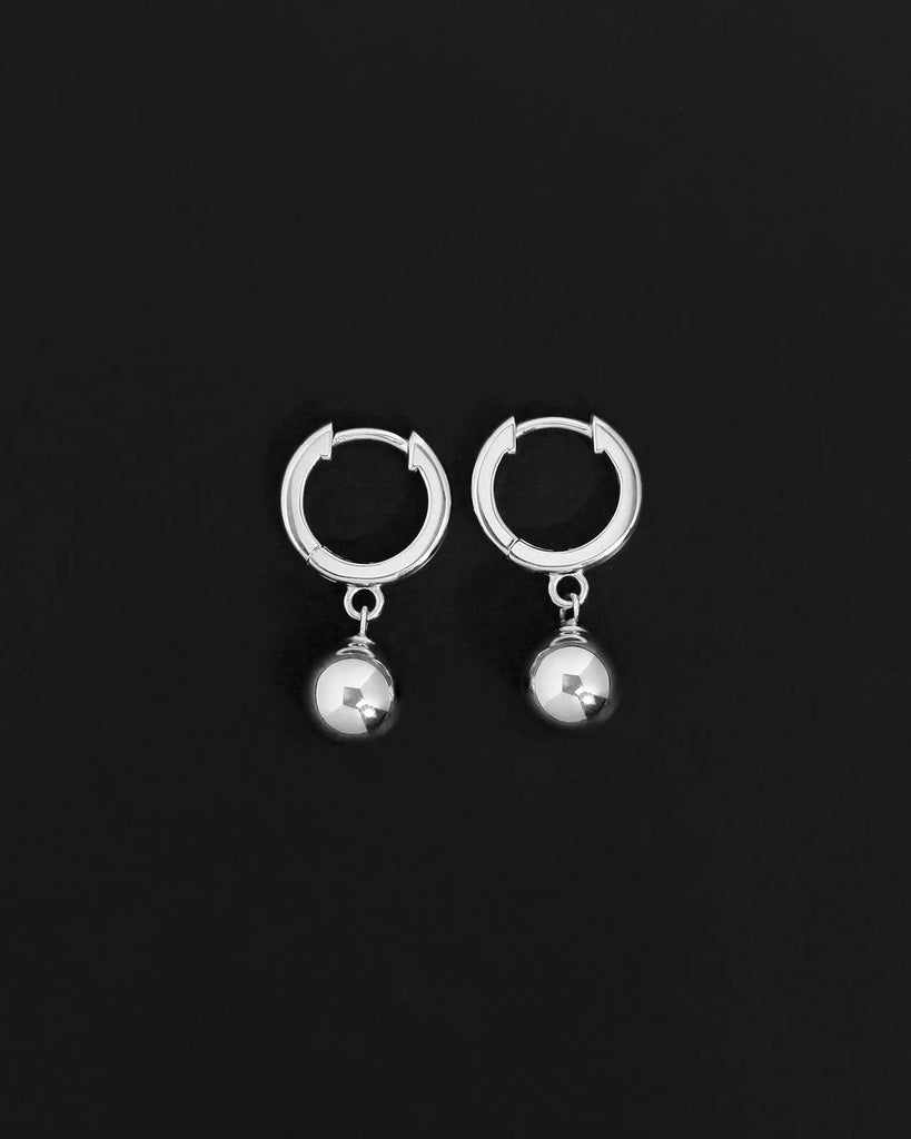 Alba Huggies Large Silver