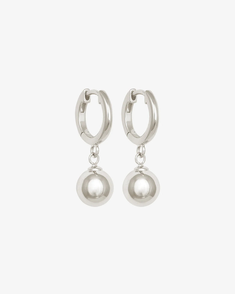 Alba Huggies Large Silver