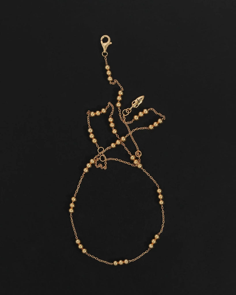 Alba Station Chain Necklace